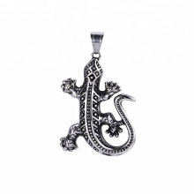 33513 xuping fashion black gun couleur cool Unique design cool pendentif